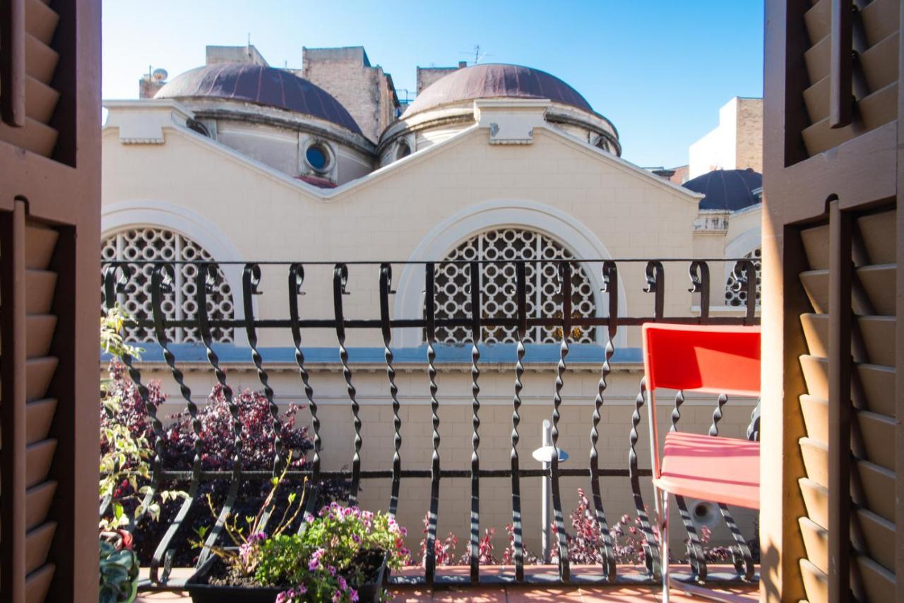 Barcelona Cozy Apartment Εξωτερικό φωτογραφία