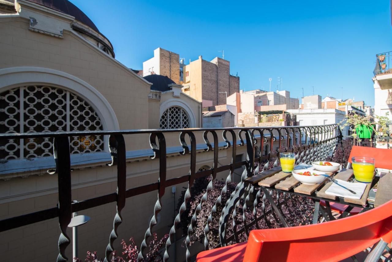 Barcelona Cozy Apartment Εξωτερικό φωτογραφία