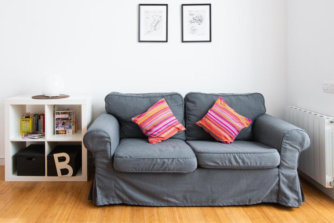 Barcelona Cozy Apartment Εξωτερικό φωτογραφία